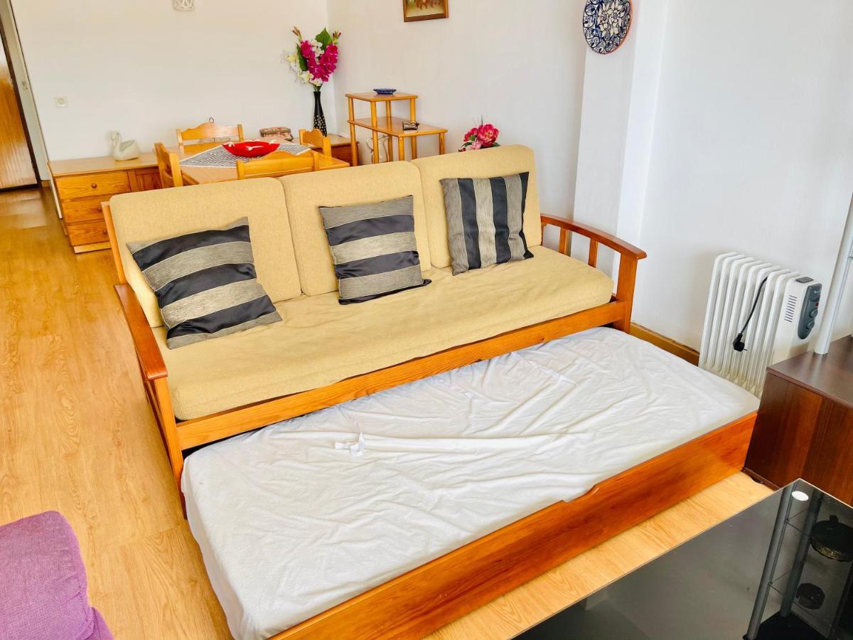 Apartamento Maria Fernanda, In The Centre Of Luz Praia Da Luz Exterior foto