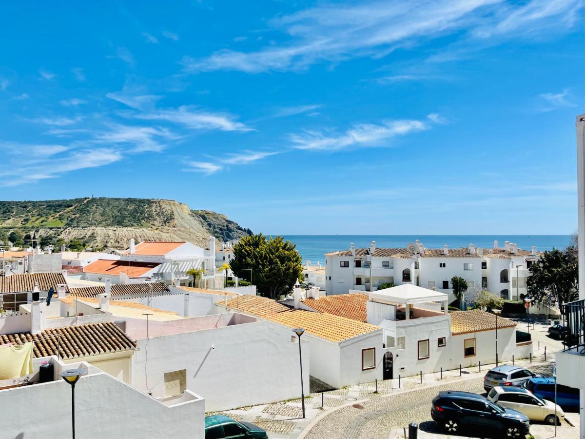 Apartamento Maria Fernanda, In The Centre Of Luz Praia Da Luz Exterior foto