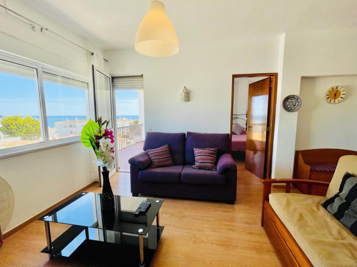 Apartamento Maria Fernanda, In The Centre Of Luz Praia Da Luz Exterior foto