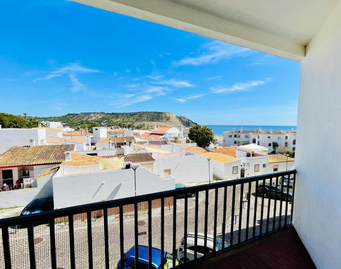 Apartamento Maria Fernanda, In The Centre Of Luz Praia Da Luz Exterior foto