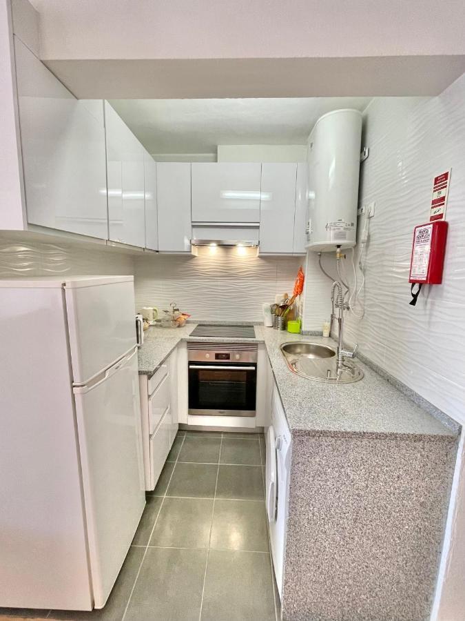 Apartamento Maria Fernanda, In The Centre Of Luz Praia Da Luz Exterior foto