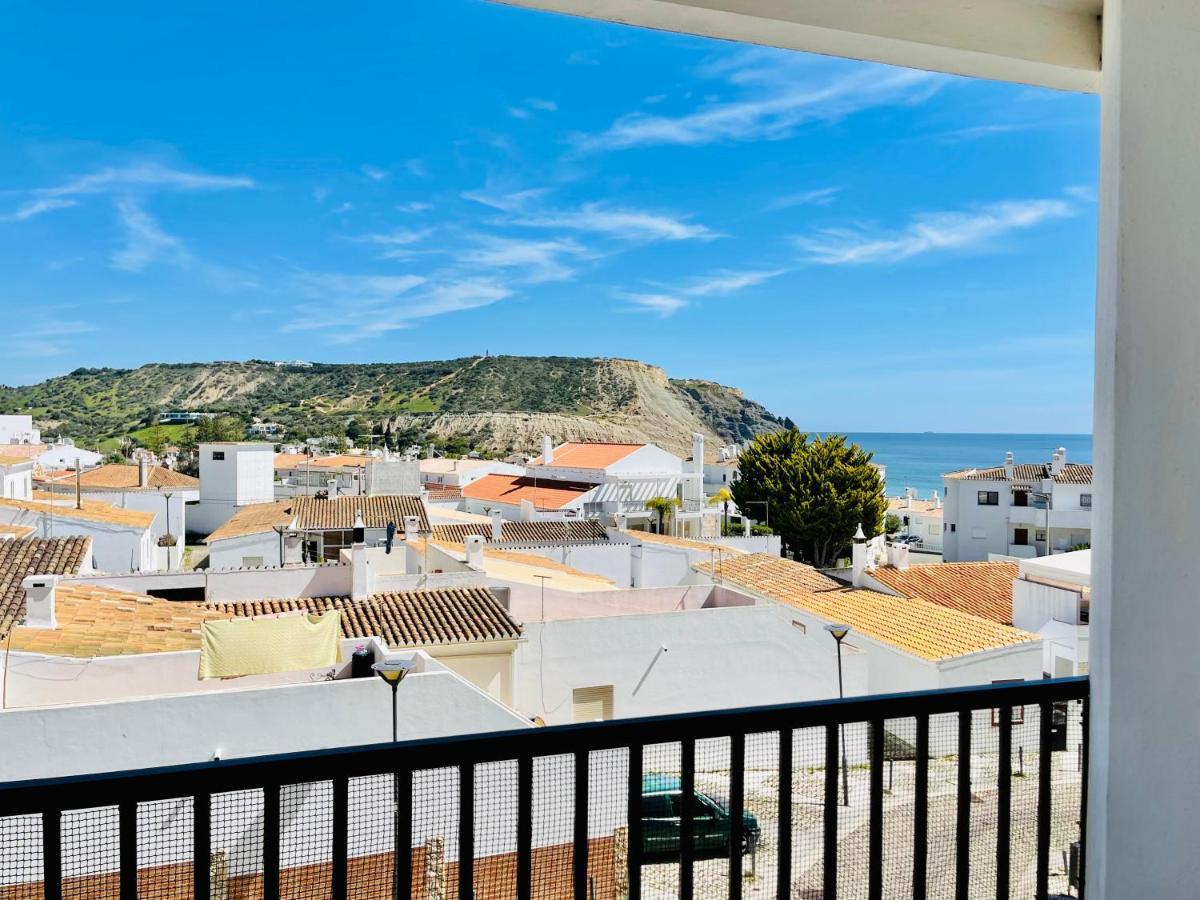 Apartamento Maria Fernanda, In The Centre Of Luz Praia Da Luz Exterior foto
